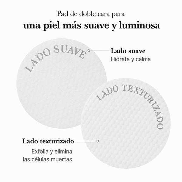 MEDICUBE ZERO PORE PADS 70UNID.