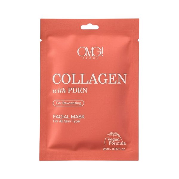 OMG! SEOUL COLLAGEN WITH PDRN 25ML