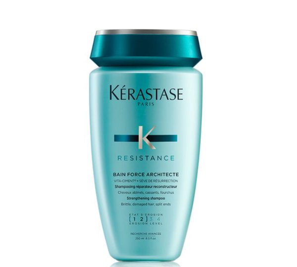 KERASTASE SHAMPOO RESISTANCE BAIN FORCE ARCHITECTE 250ML