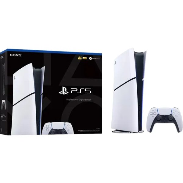 CONSOLA PS5 DIGITAL SLIM 1TB