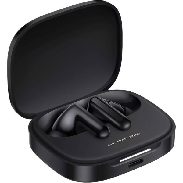 Auricular Xiaomi Redmi Buds 6 M2429E1 Bluetooth - Night Black