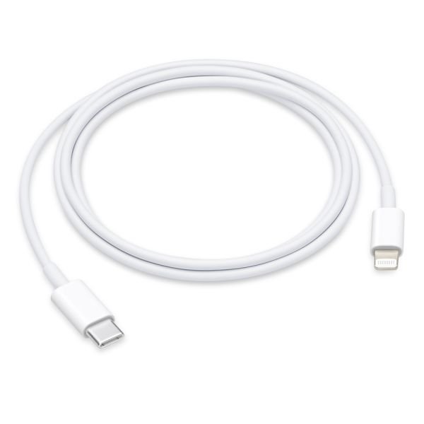 Cable USB-C a Lightning Apple (1 metro)