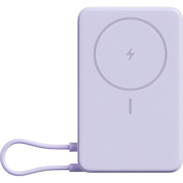 Cargador Portátil Xiaomi Magnetic con Cable 10.000 mAh 33 W
