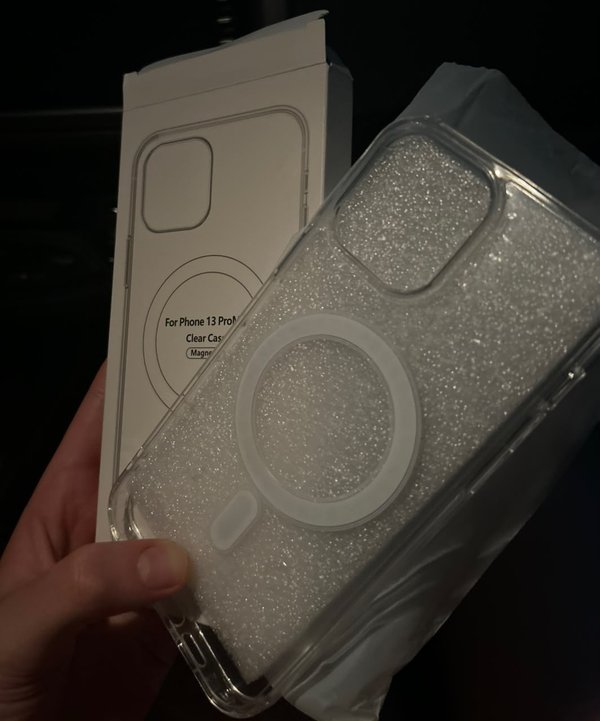 Fundas clear para iphone 14 pro y iphone 13 pro max