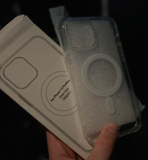 Fundas clear para iphone 14 pro y iphone 13 pro max
