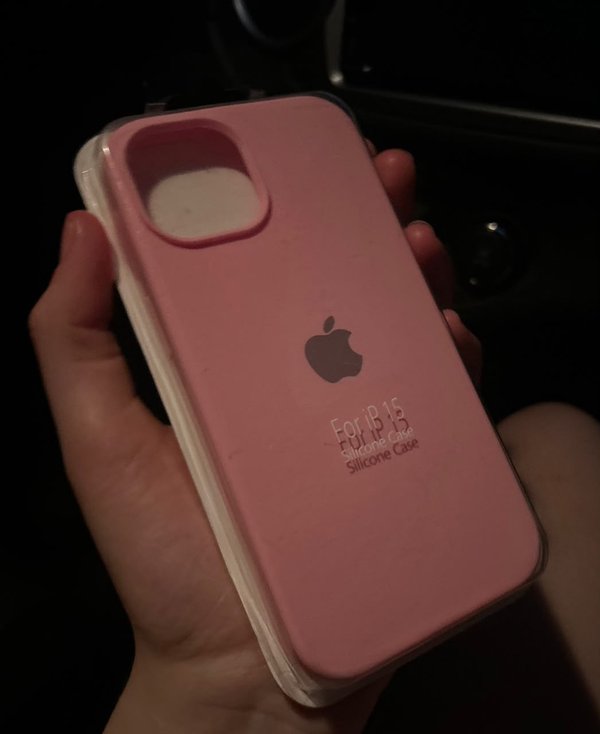 Funda iphone 15 normal