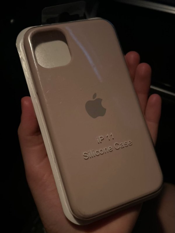 Fundas de silicon para iphone 11