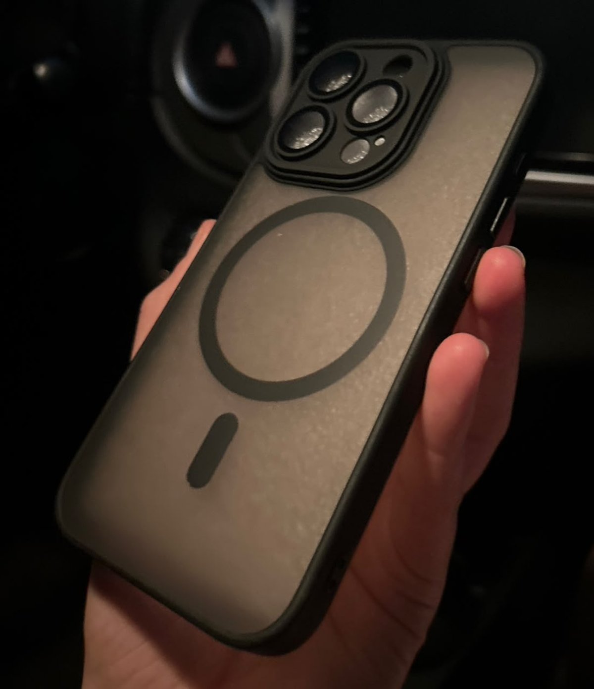 Fundas magnetic para iphone 14 pro y 15 pro - 2