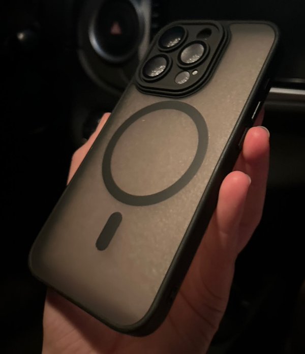Fundas magnetic para iphone 14 pro y 15 pro