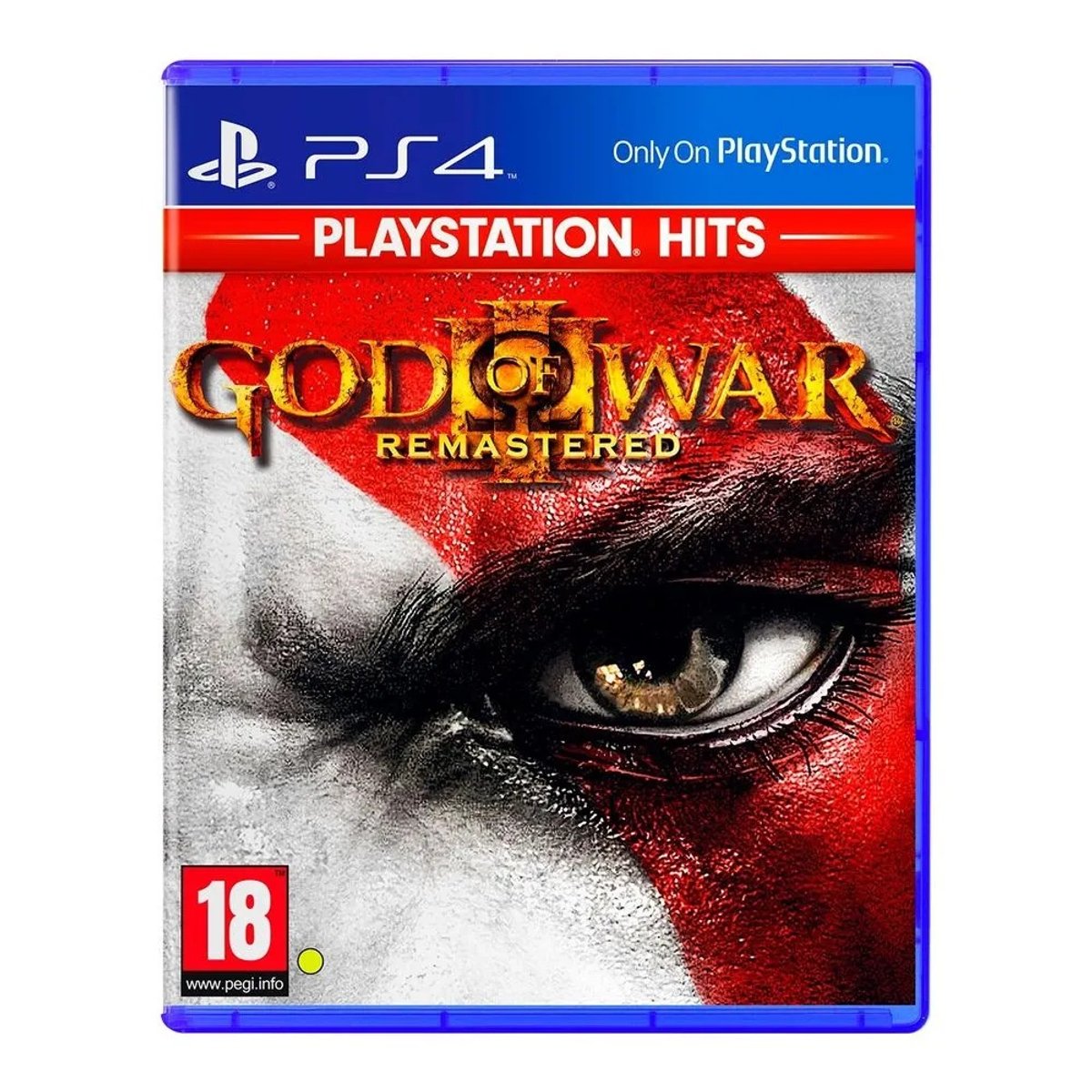 JUEGO GOD OF WAR 3 PLAYSTATION 4 - 2