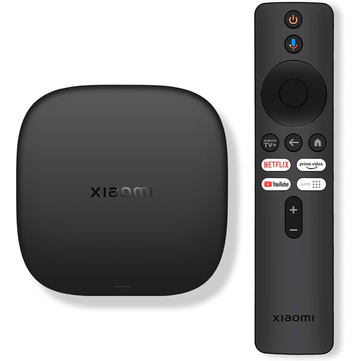 Media Player Xiaomi TV 4K, MI BOX S, GOOGLE TV, 3ERA GENERACIÒN