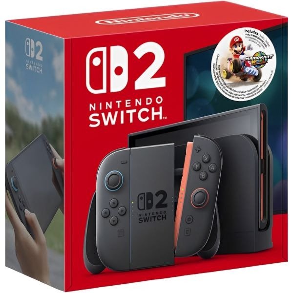 CONSOLA NINTENDO SWITCH 2, 256GB 
