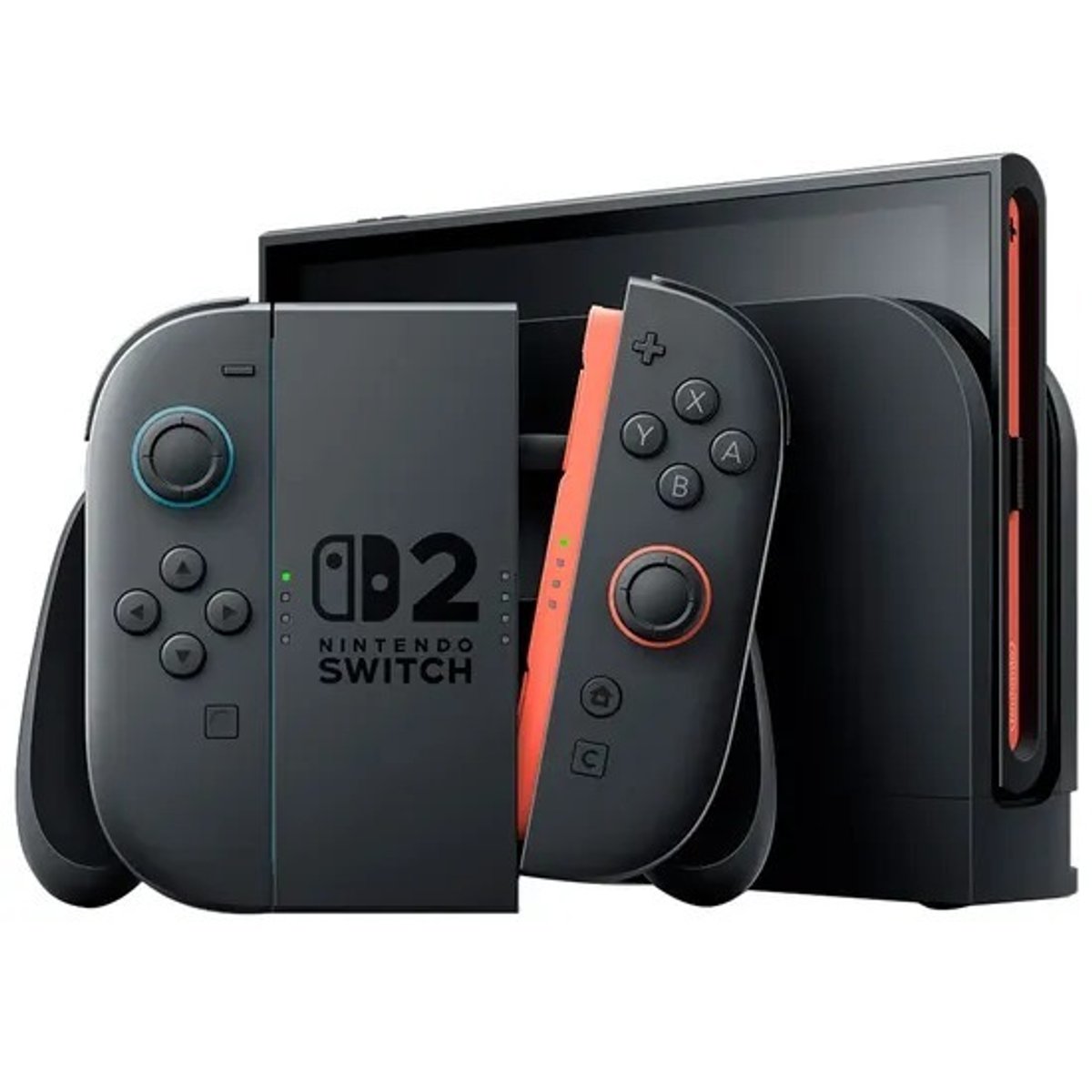 CONSOLA NINTENDO SWITCH 2, 256GB - 2