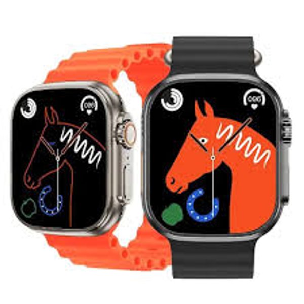 Smart Watch Ultra 49mm – El Reloj Inteligente Más Completo