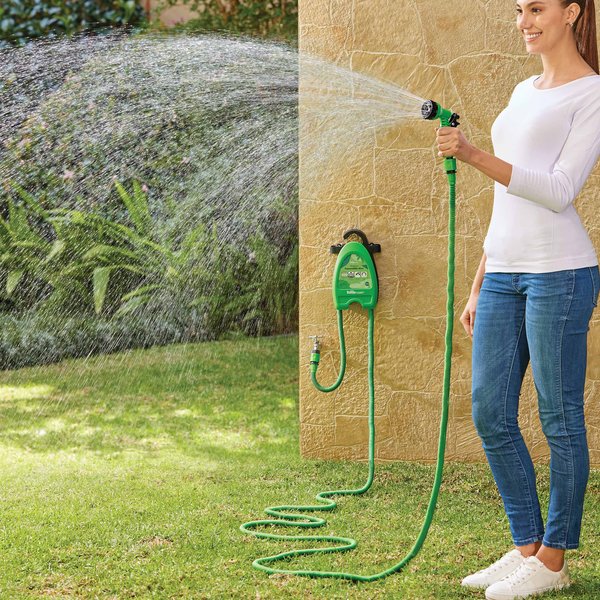 Manguera expandible de 15 metros