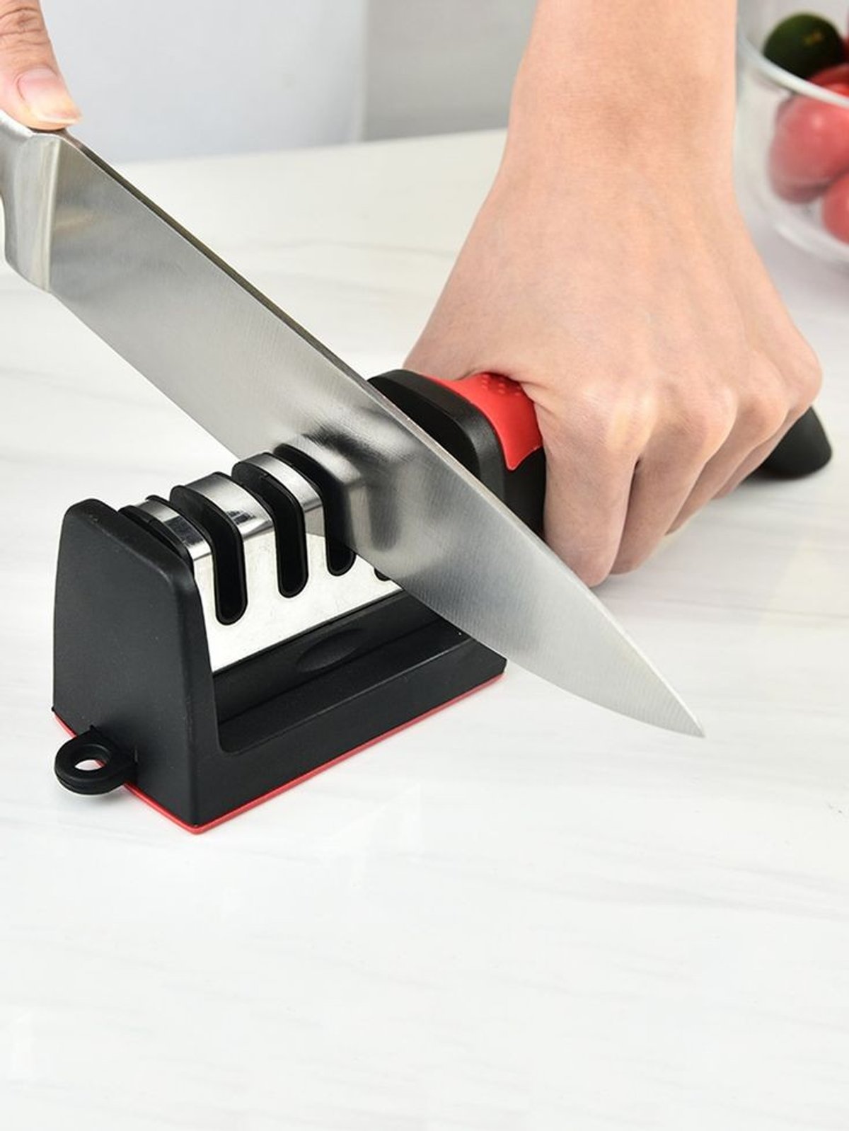 Afilador de cuchillos