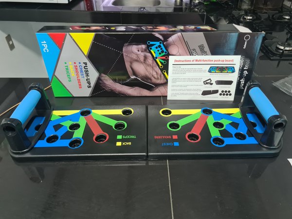 Tabla de ejercicios multifuncional