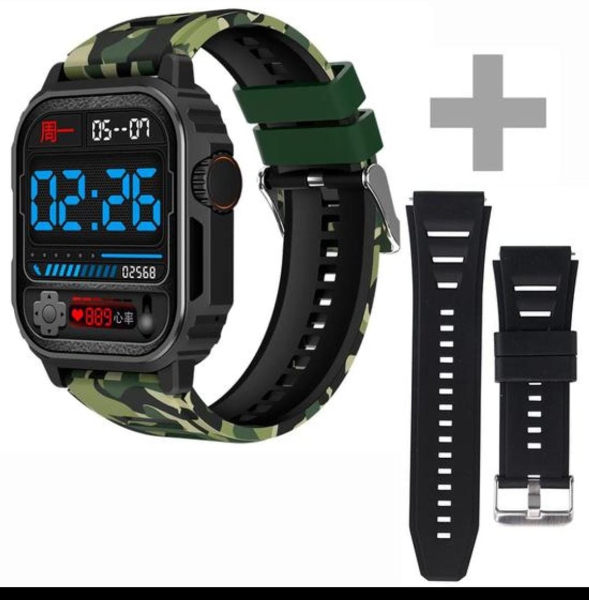 Smart Watch Blulory SV Watch