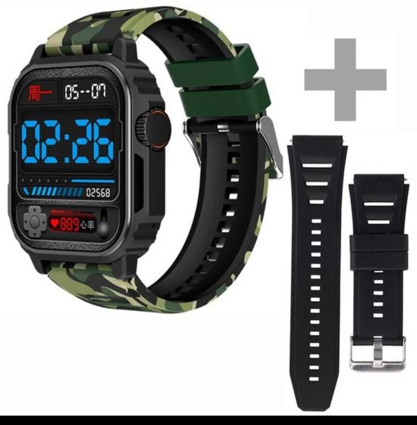 Smart Watch Blulory SV Watch