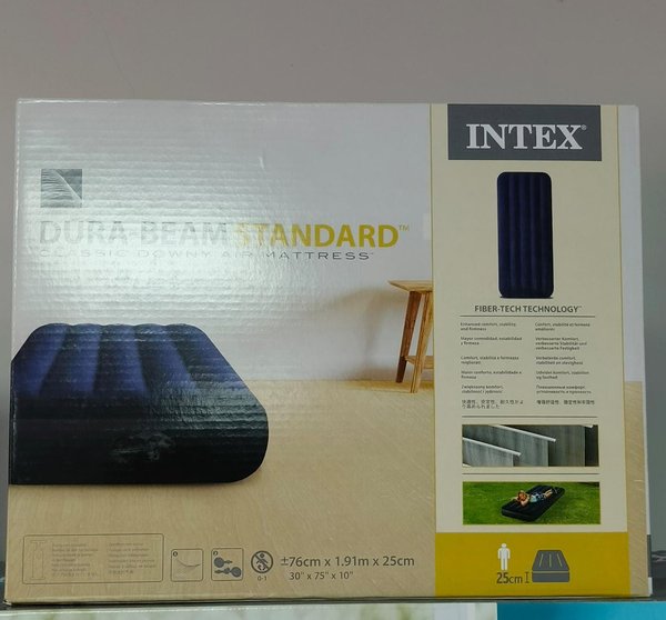 Colchón inflable INTEX