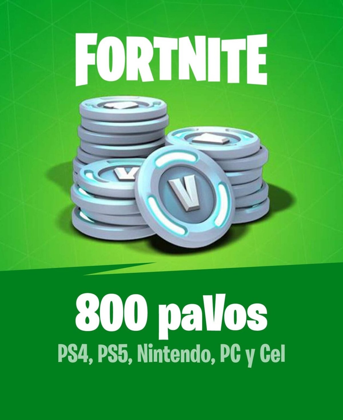 800 PaVos