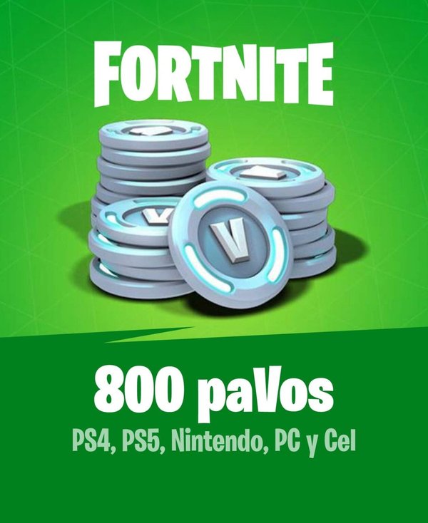 800 PaVos