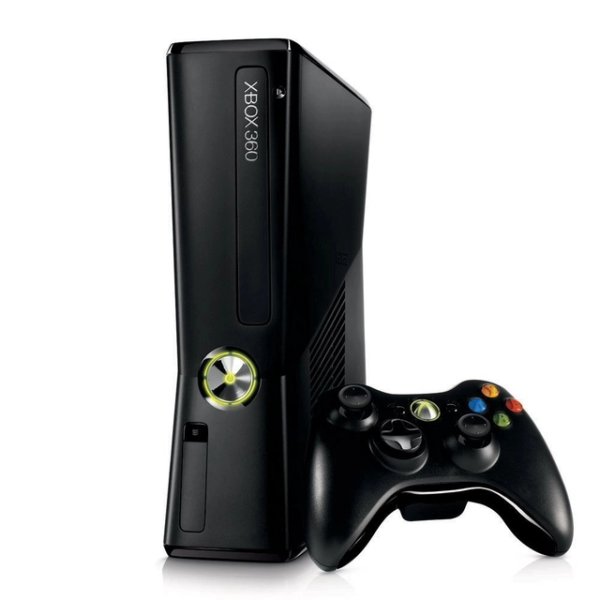 XBOX 360 SLIM 250 GB 20 JUEGOS