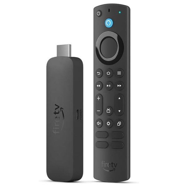 Amazon Fire TV Stick 4K – Streaming en Ultra HD 