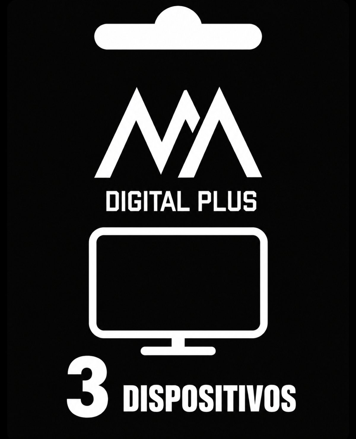 MA DIGITAL PLUS 3 PANTALLAS