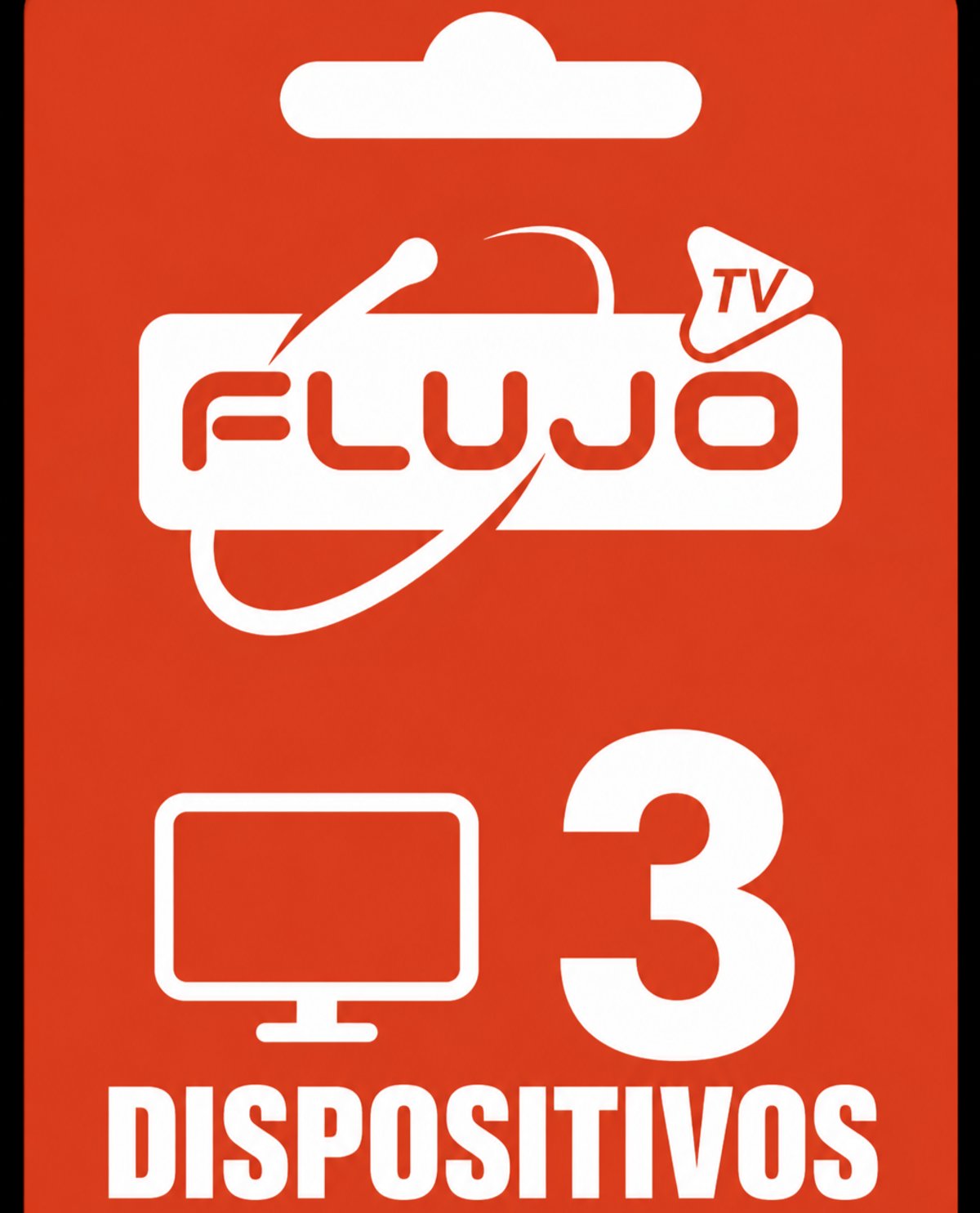 FLUJO TV 3 PANTALLAS