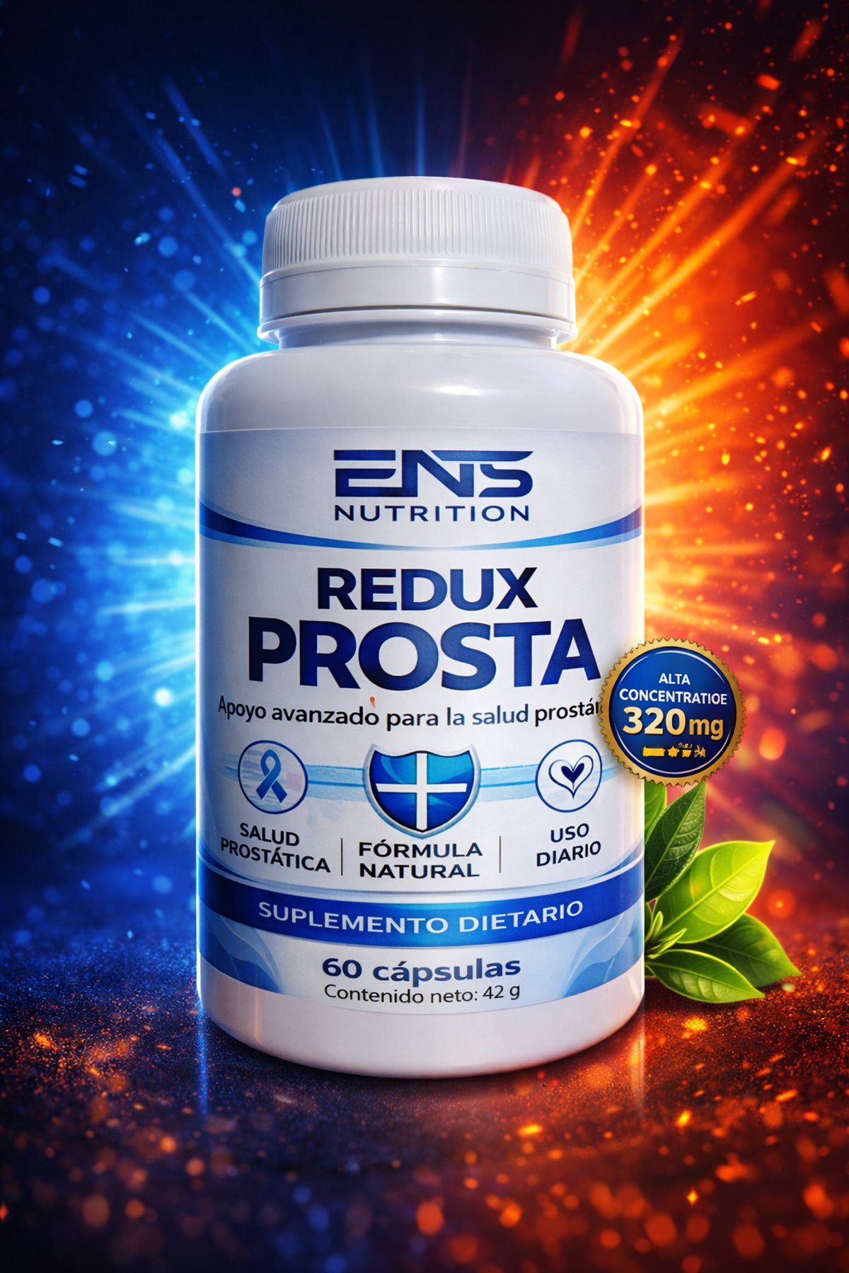 💊 REDUX PROSTA - 2