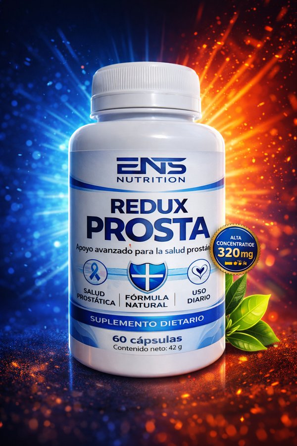 💊 REDUX PROSTA