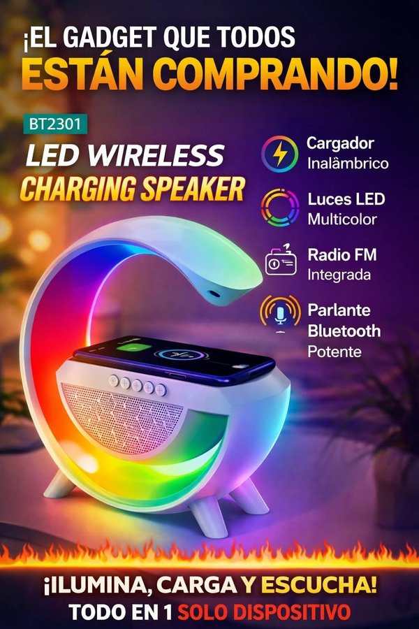 🚨 ¡El gadget que todos están comprando! 🚨