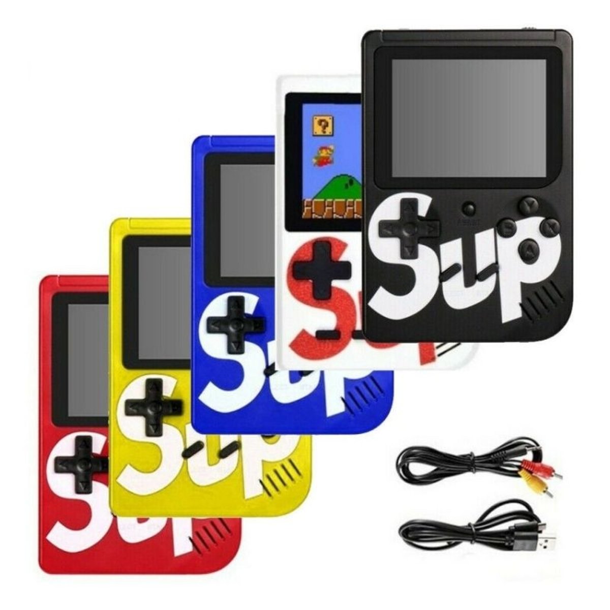 Mini consola de videojuegos - 2