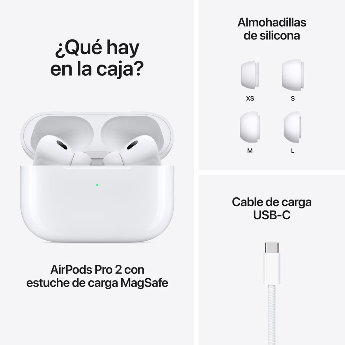 Airpods Pro 2 (imitación) - 2