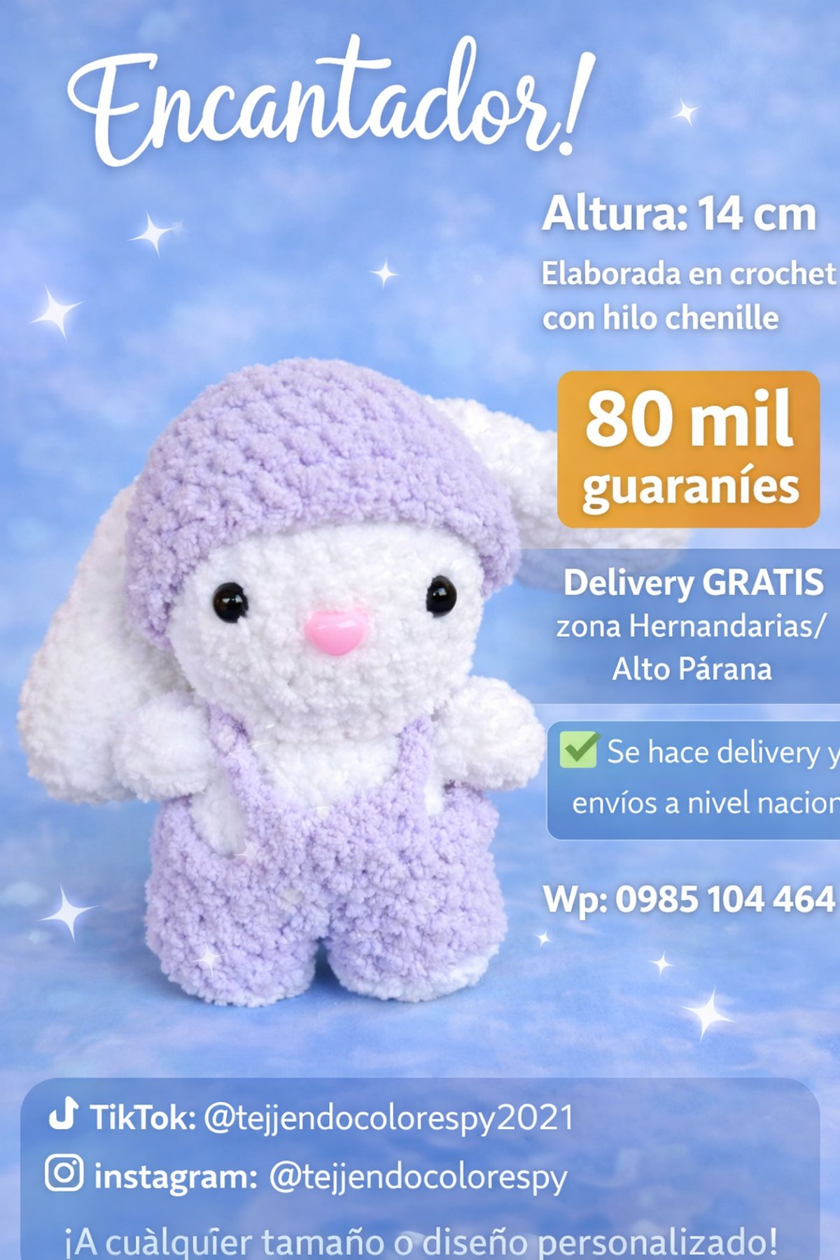 Amigurumis - 4