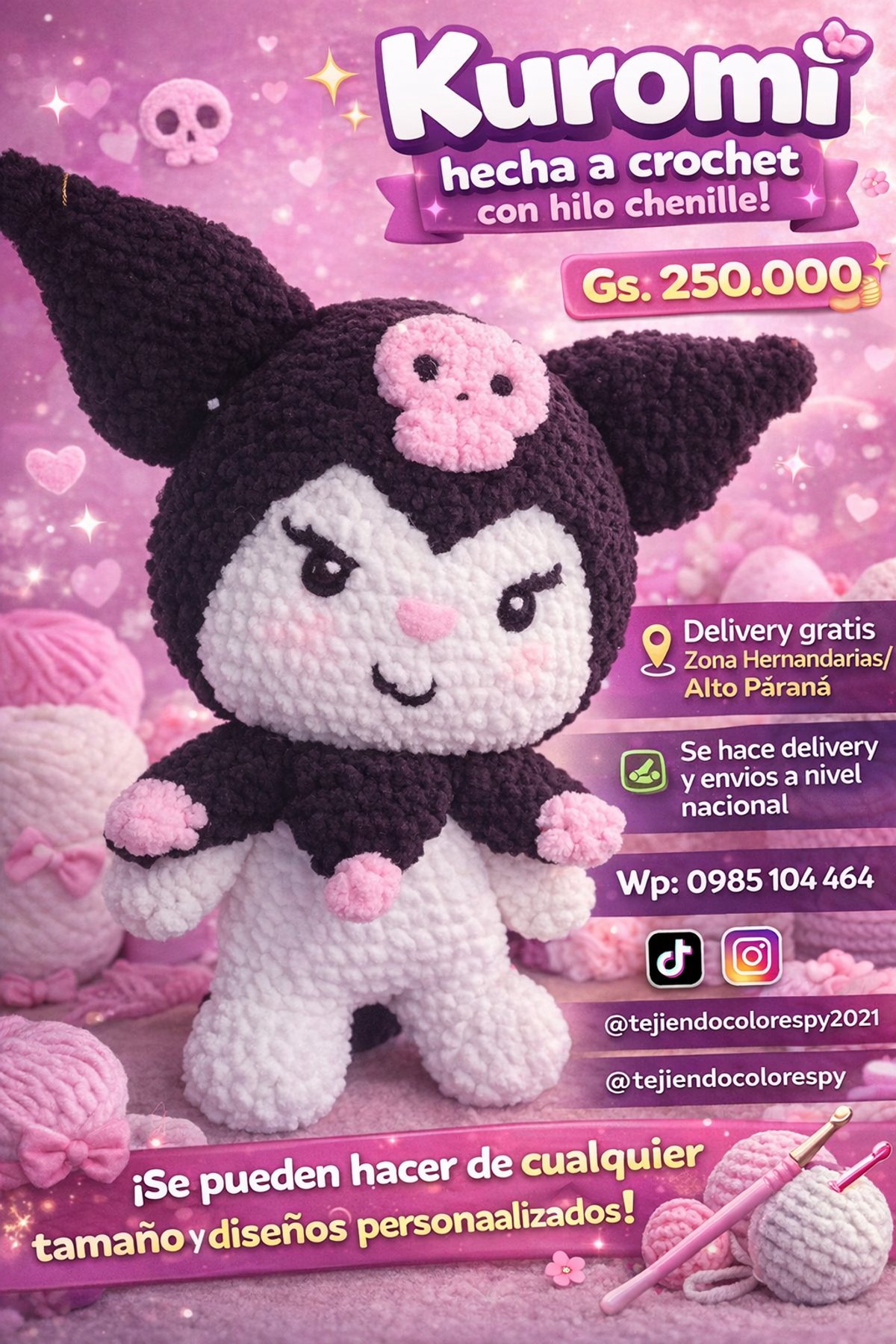 Amigurumis