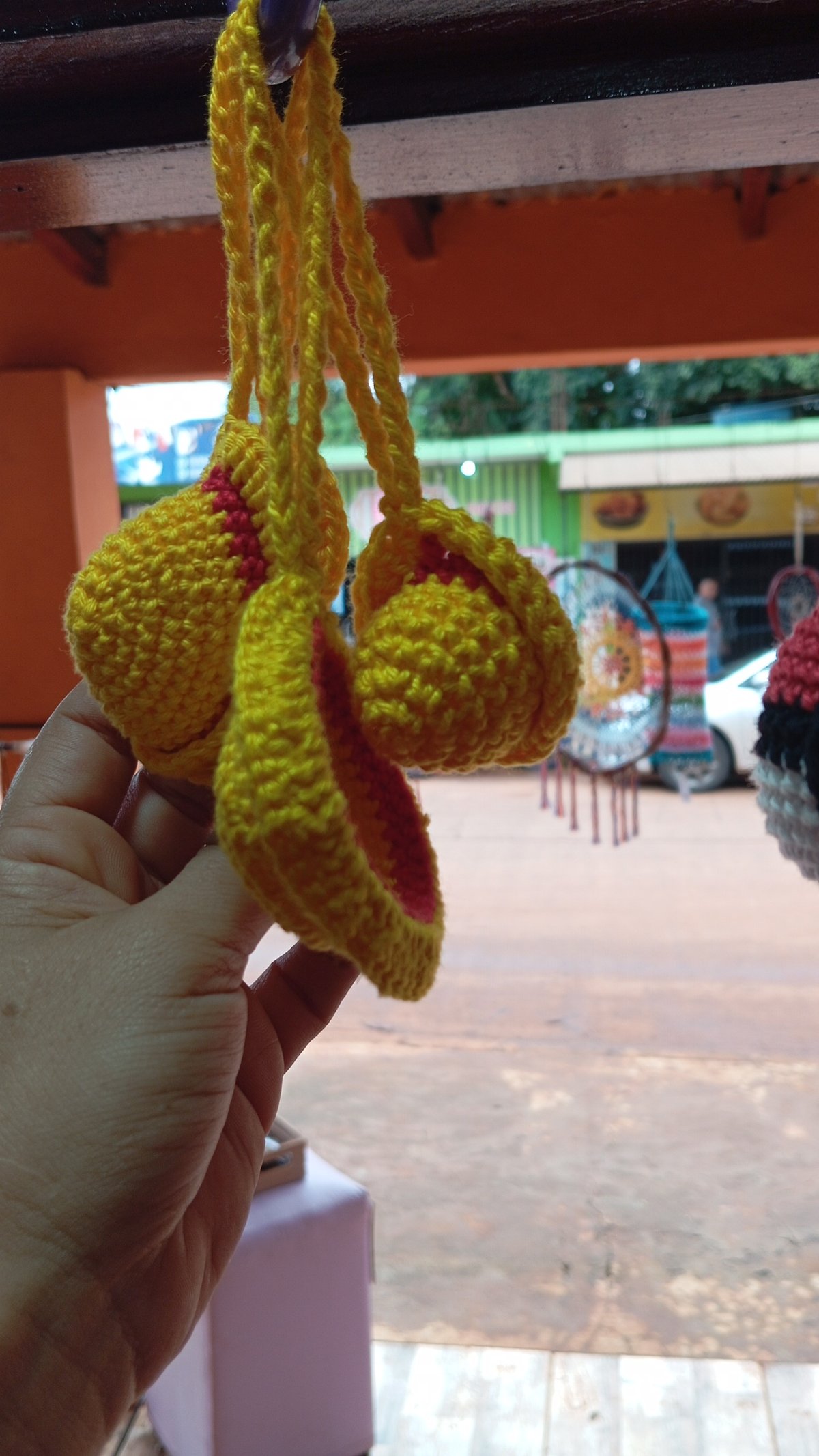 Amigurumis llaveros 💞 - 5