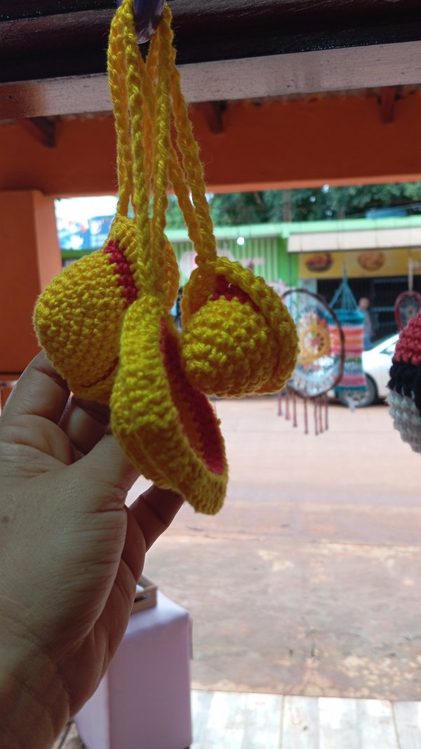 Amigurumis llaveros 💞