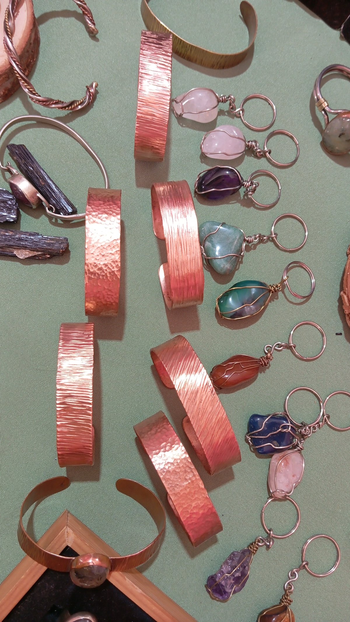 Pulseras de Cobre  - 2