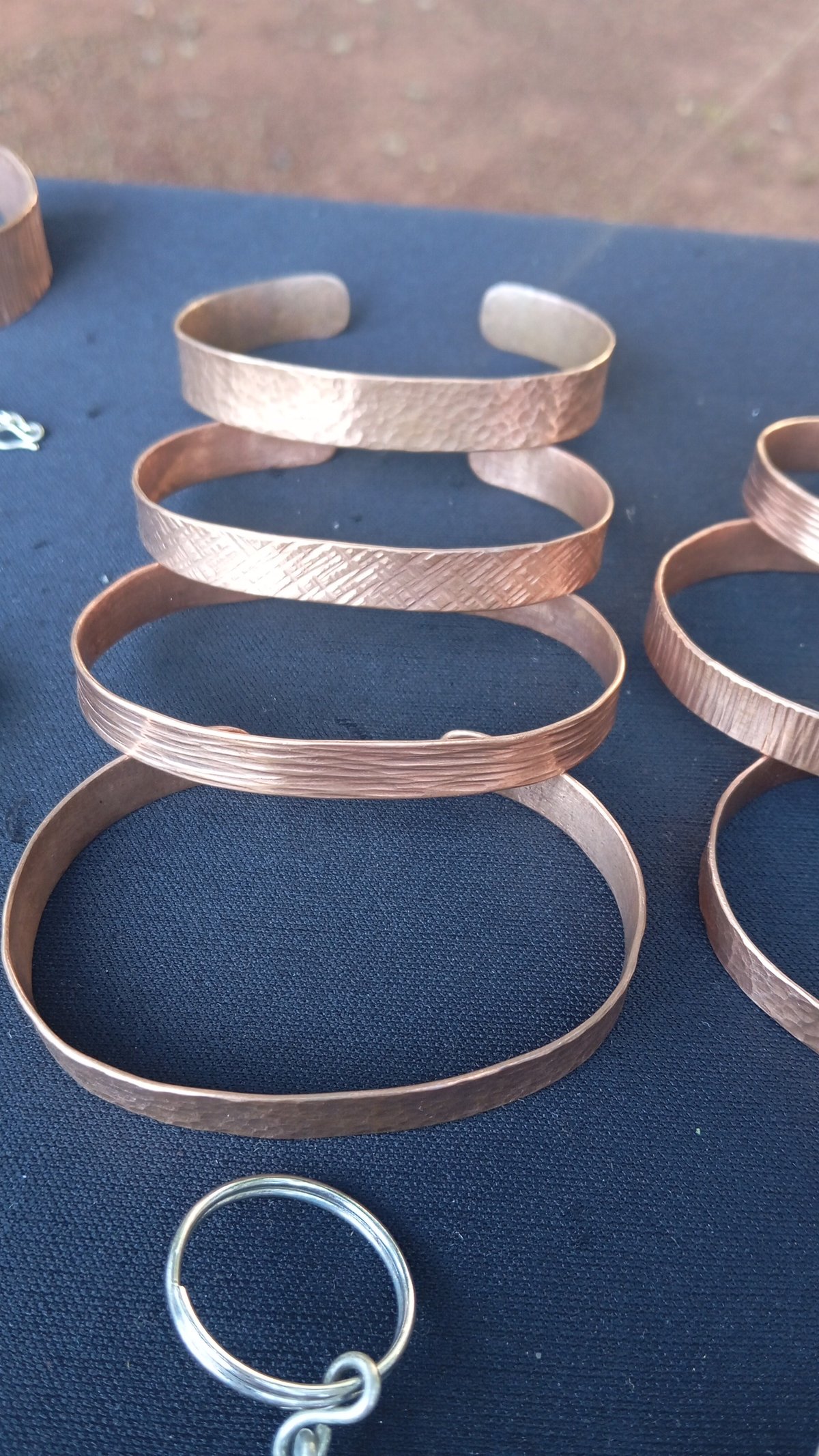 Pulseras de Cobre  - 2