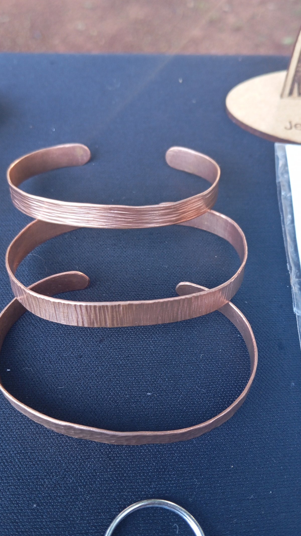 Pulseras de Cobre  - 3