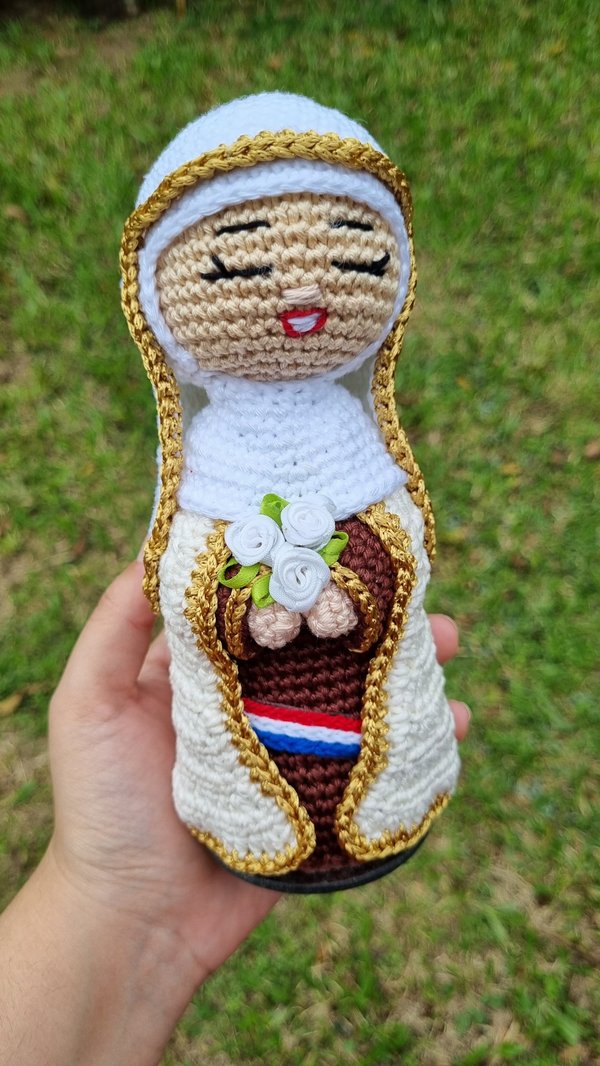 Santos y Virgencitas Grandes (18cm)