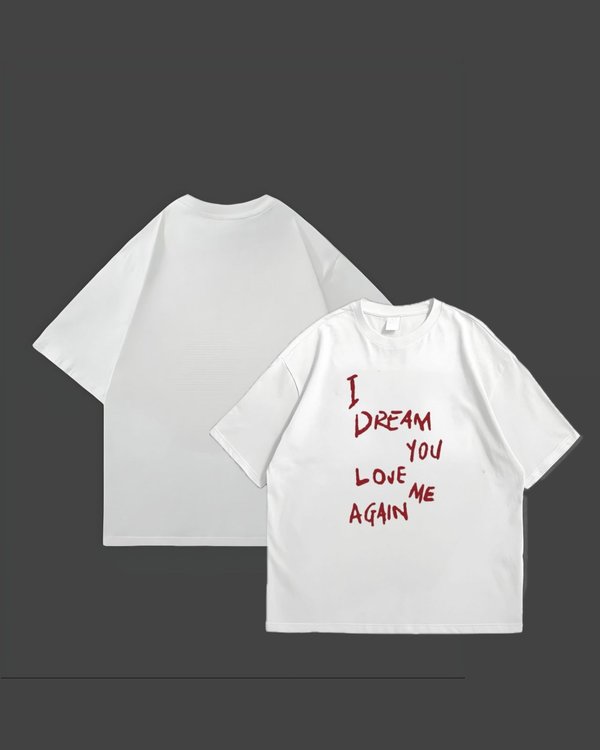 Remeras blancas personalizadas 