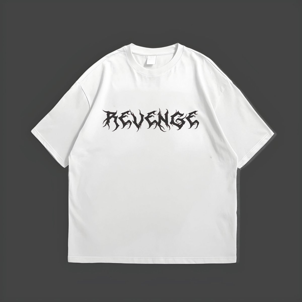 Remeras blancas personalizadas  - 3