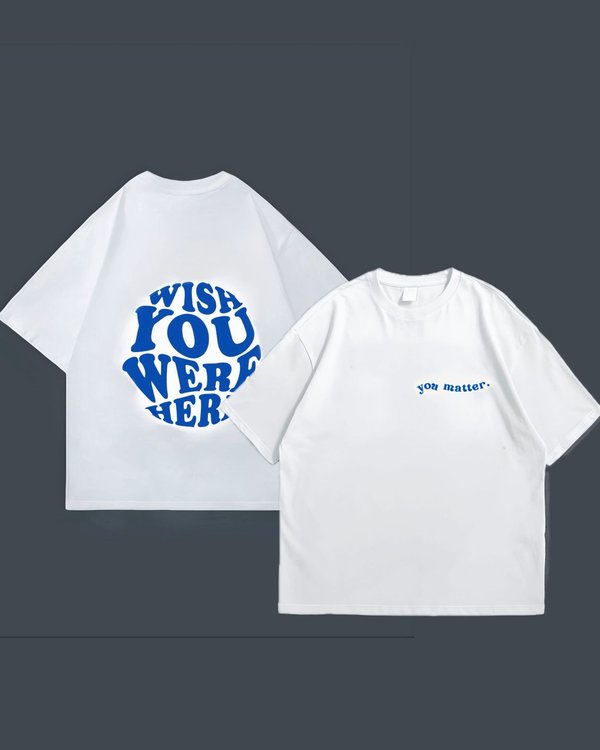 Remeras blancas personalizadas 