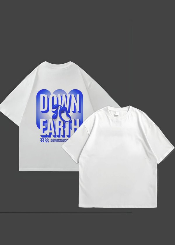 Remeras blancas personalizadas 