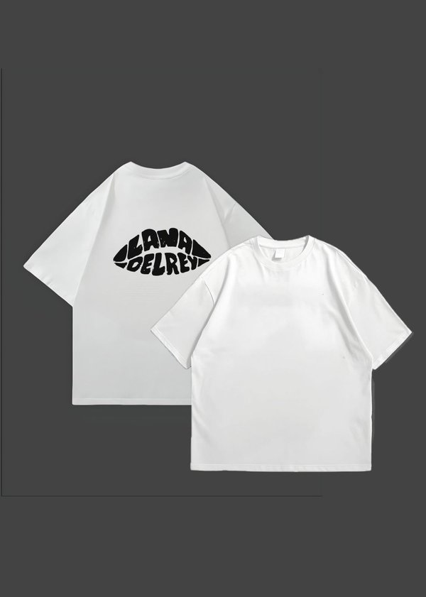 Remeras blancas personalizadas 