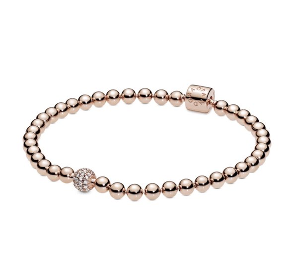 Pandora de Cuentas & Pavé