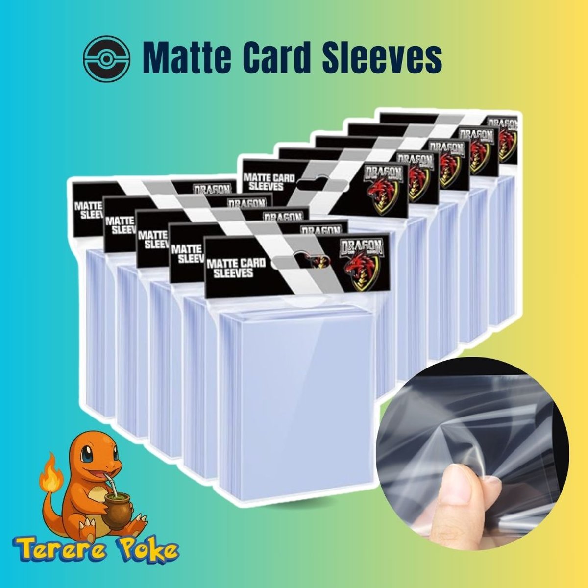Mate Card Sleeves 